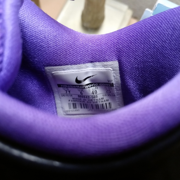 Nike Air KD7 Hyper Punch Kevin Durant Basketball Sneakers 7Youth - Picture 6 of 13